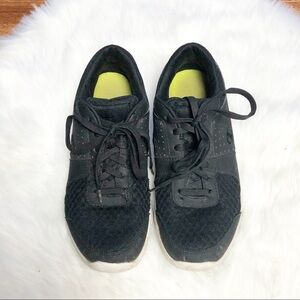 Champion black sneakers